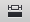Equal width button