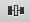 Space horizontally button