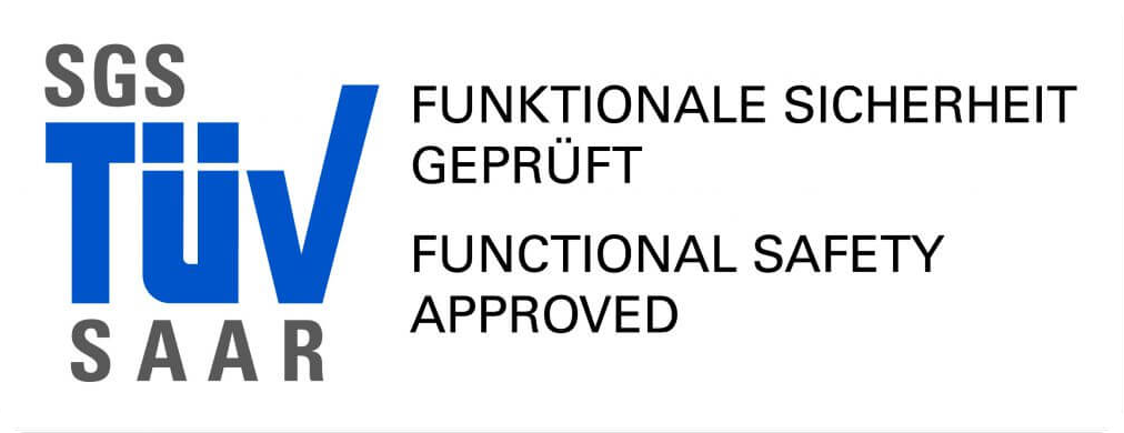 TÜV Certification