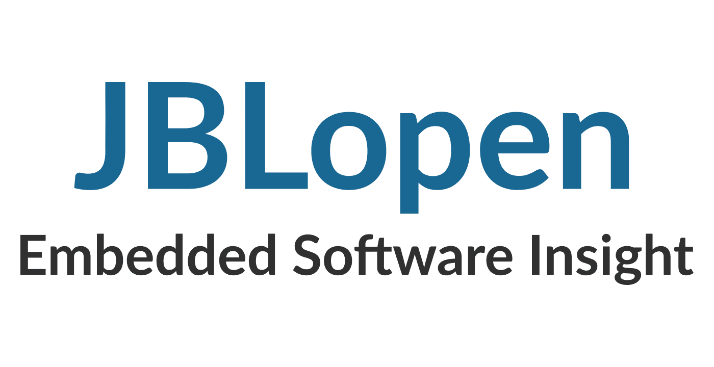 JBLopen logo