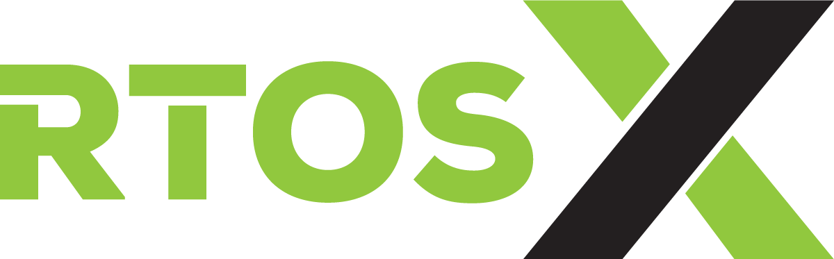 RTOSX logo